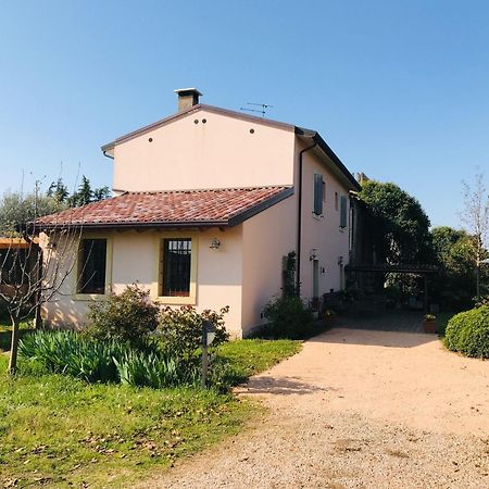 Una Casa Di Campagna Dossobuono Eksteriør bilde