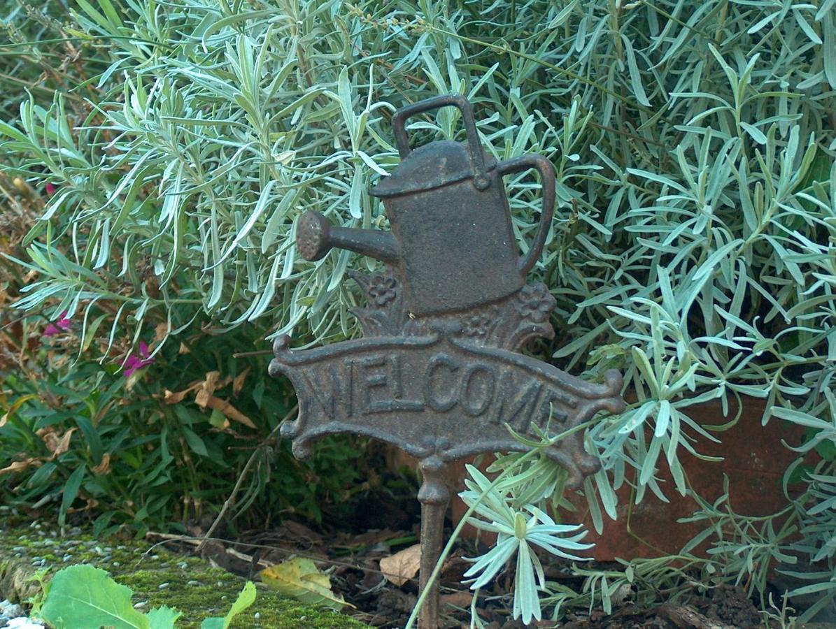 Una Casa Di Campagna Dossobuono Eksteriør bilde