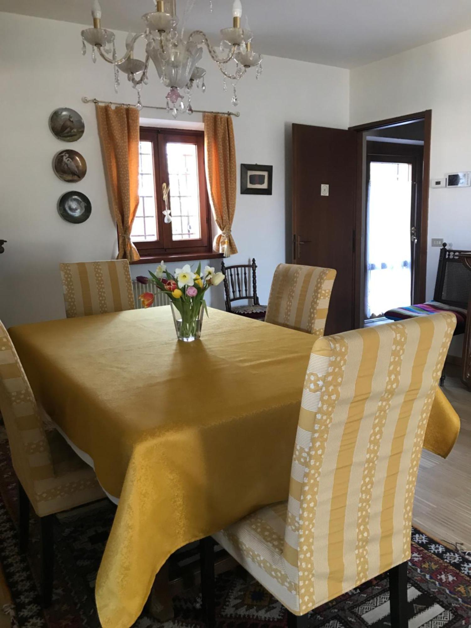 Una Casa Di Campagna Dossobuono Eksteriør bilde